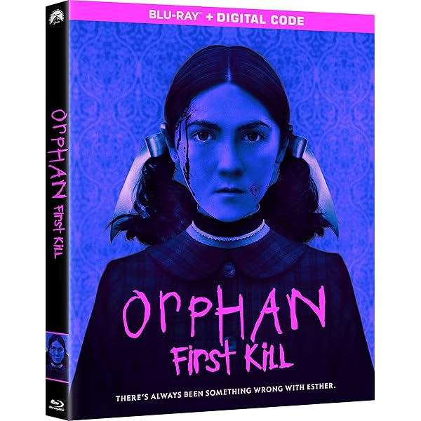 Amazon.co.jp | Orphan, The (Blu-ray) DVD・ブルーレイ